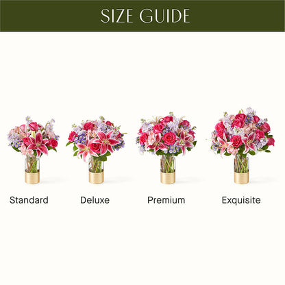 Pressing Petals Bouquet –  Fiesta, Las Cruces NM