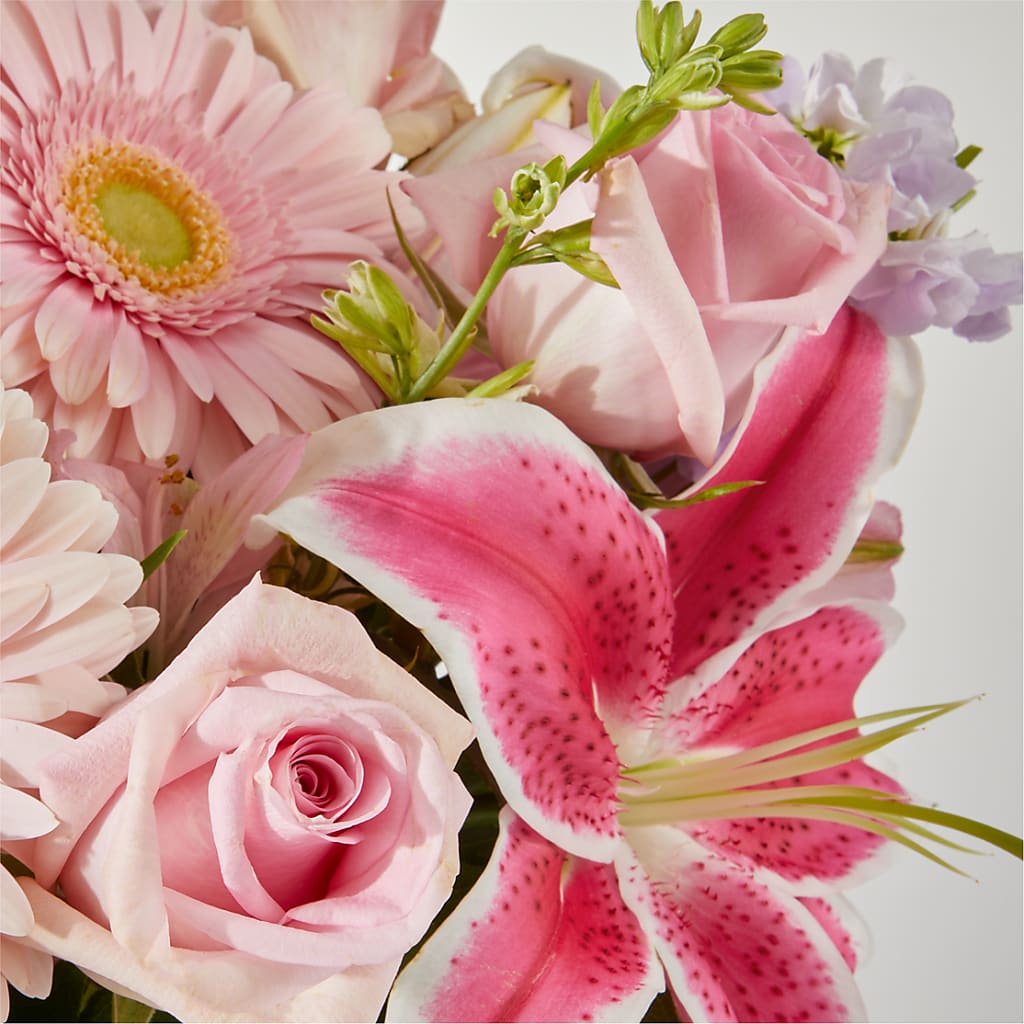 The Teahouse Bouquet –  Fiesta, Las Cruces NM