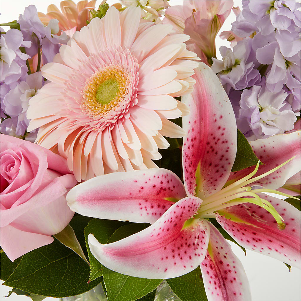 The Teahouse Bouquet –  Fiesta, Las Cruces NM