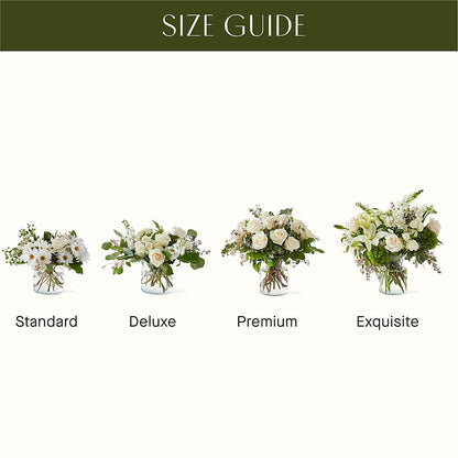 Fresh Linen Bouquet –  Fiesta, Las Cruces NM