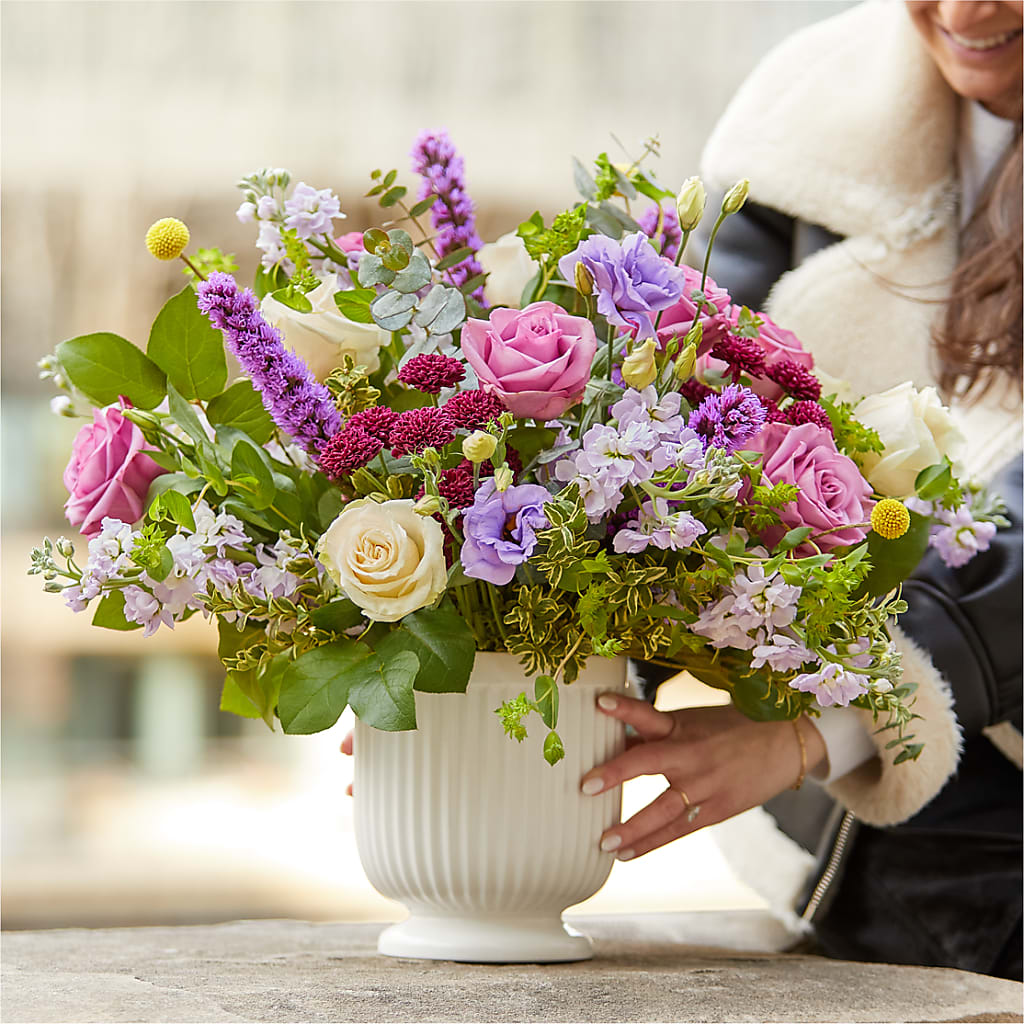 Work of Art Bouquet –  Fiesta, Las Cruces NM