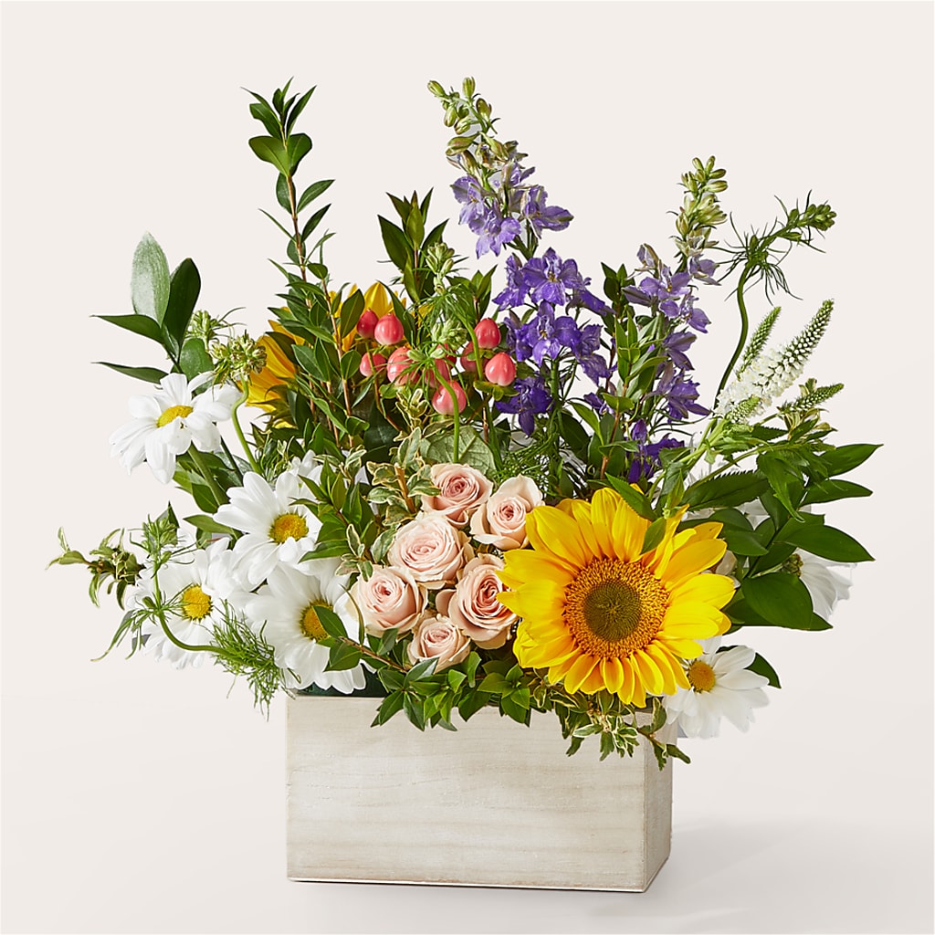 The Good Life Bouquet –  Fiesta, Las Cruces NM