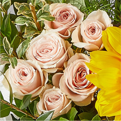 The Good Life Bouquet –  Fiesta, Las Cruces NM