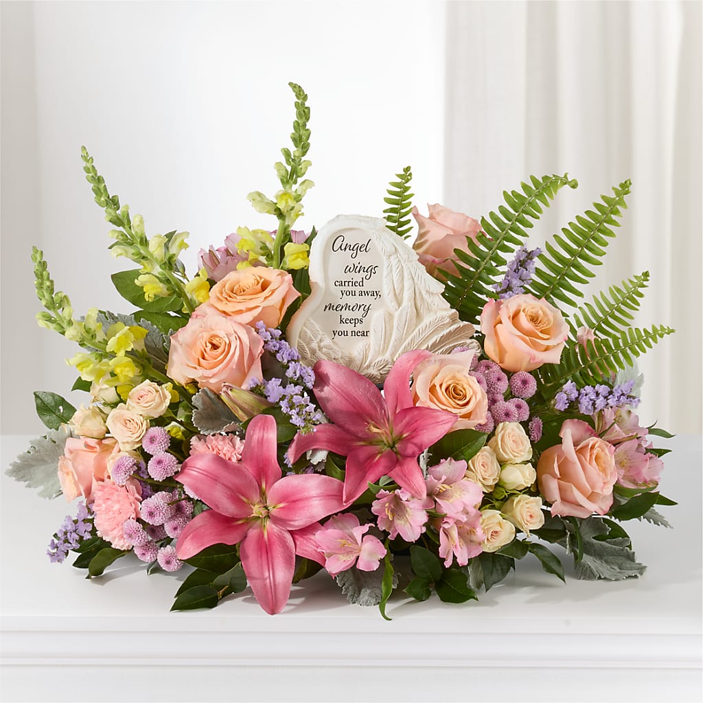 Gentle Light Arrangement –  Fiesta, Las Cruces NM