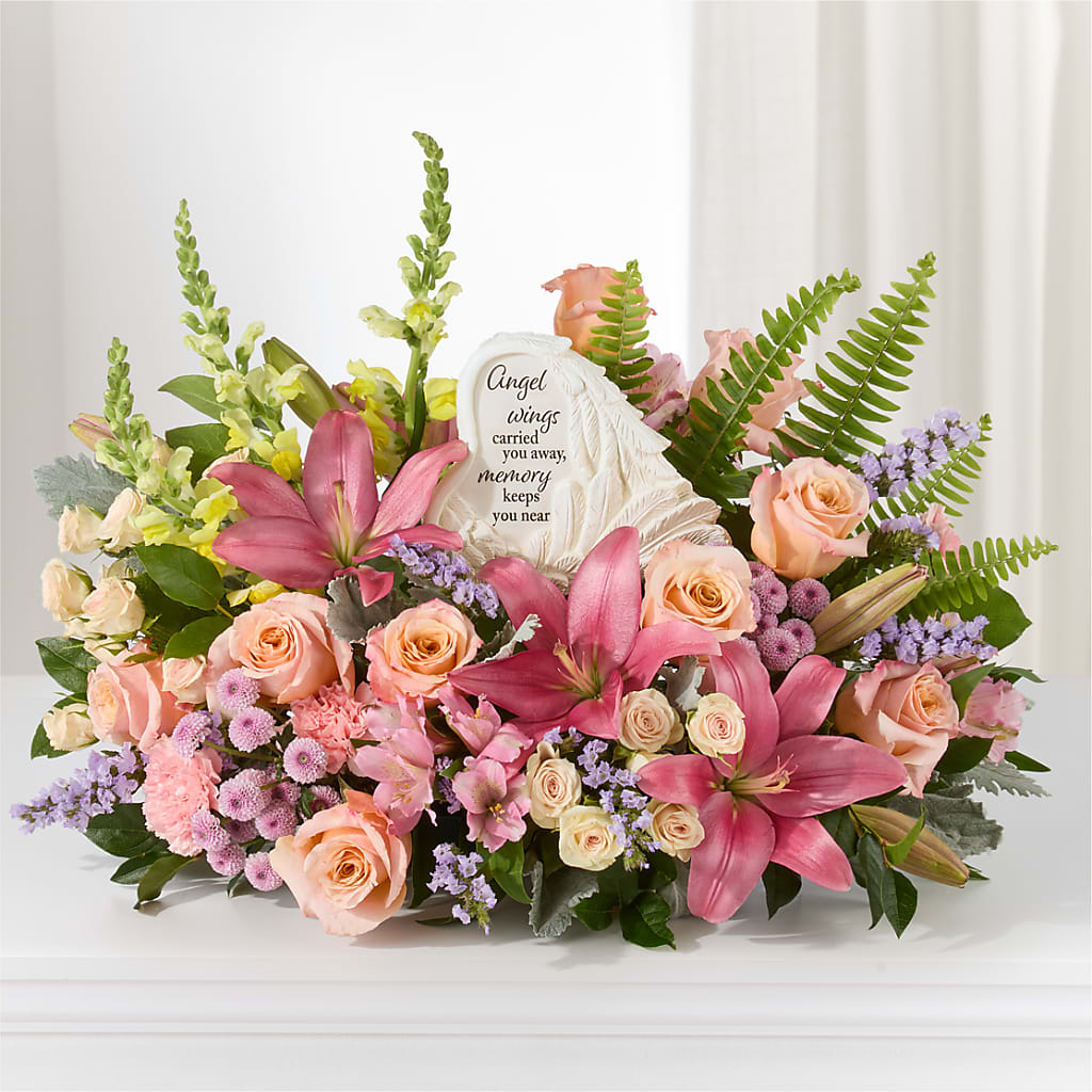 Gentle Light Arrangement –  Fiesta, Las Cruces NM