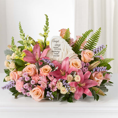 Gentle Light Arrangement –  Fiesta, Las Cruces NM