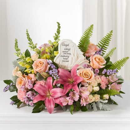 Gentle Light Arrangement –  Fiesta, Las Cruces NM