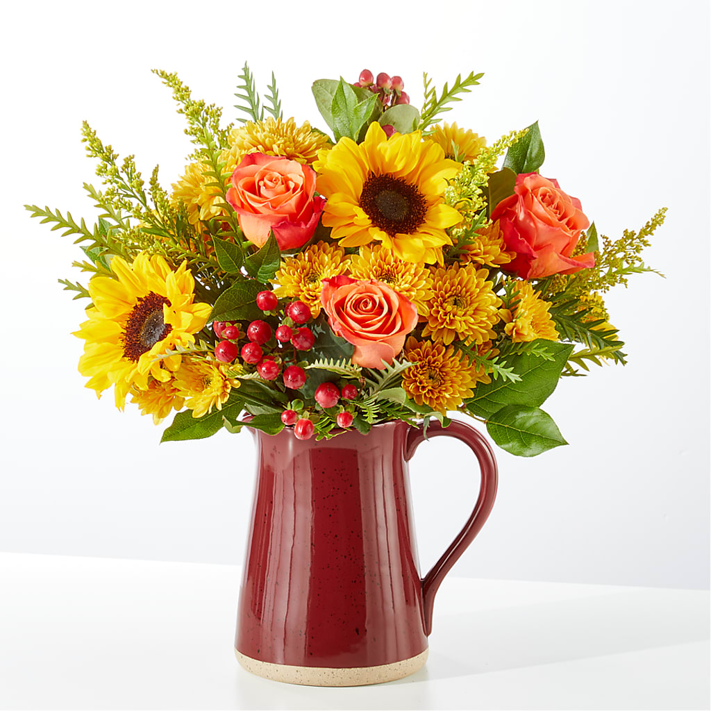 Scents of Autumn Bouquet –  Fiesta, Las Cruces NM