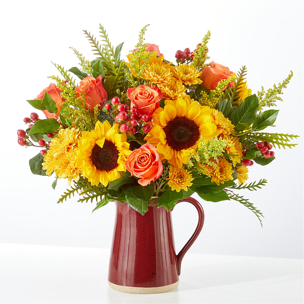Scents of Autumn Bouquet –  Fiesta, Las Cruces NM