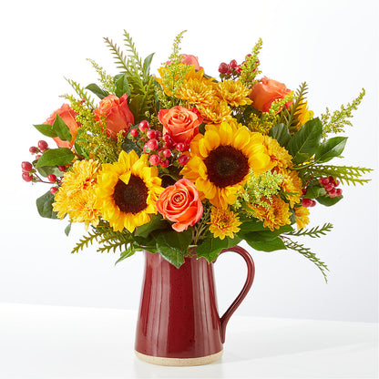 Scents of Autumn Bouquet –  Fiesta, Las Cruces NM