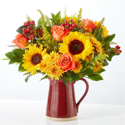 Scents of Autumn Bouquet –  Fiesta, Las Cruces NM
