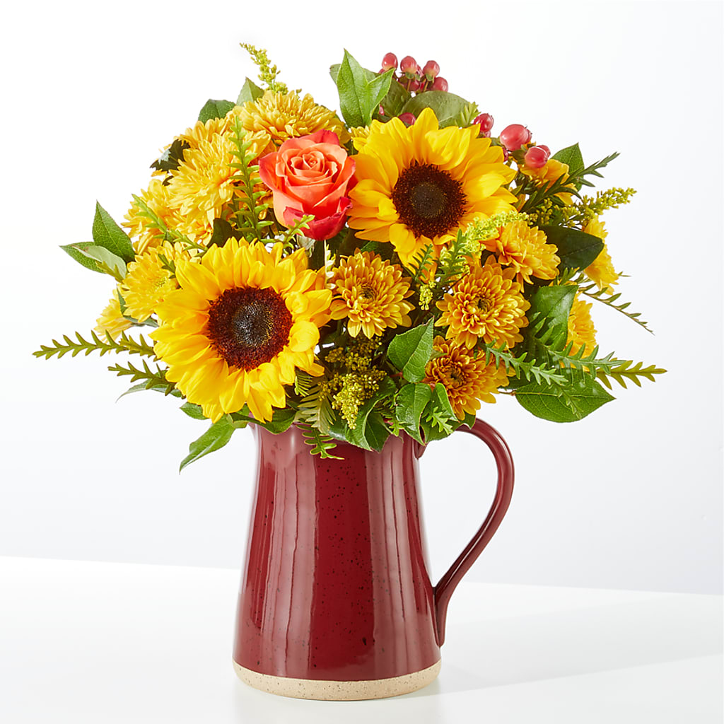 Scents of Autumn Bouquet –  Fiesta, Las Cruces NM