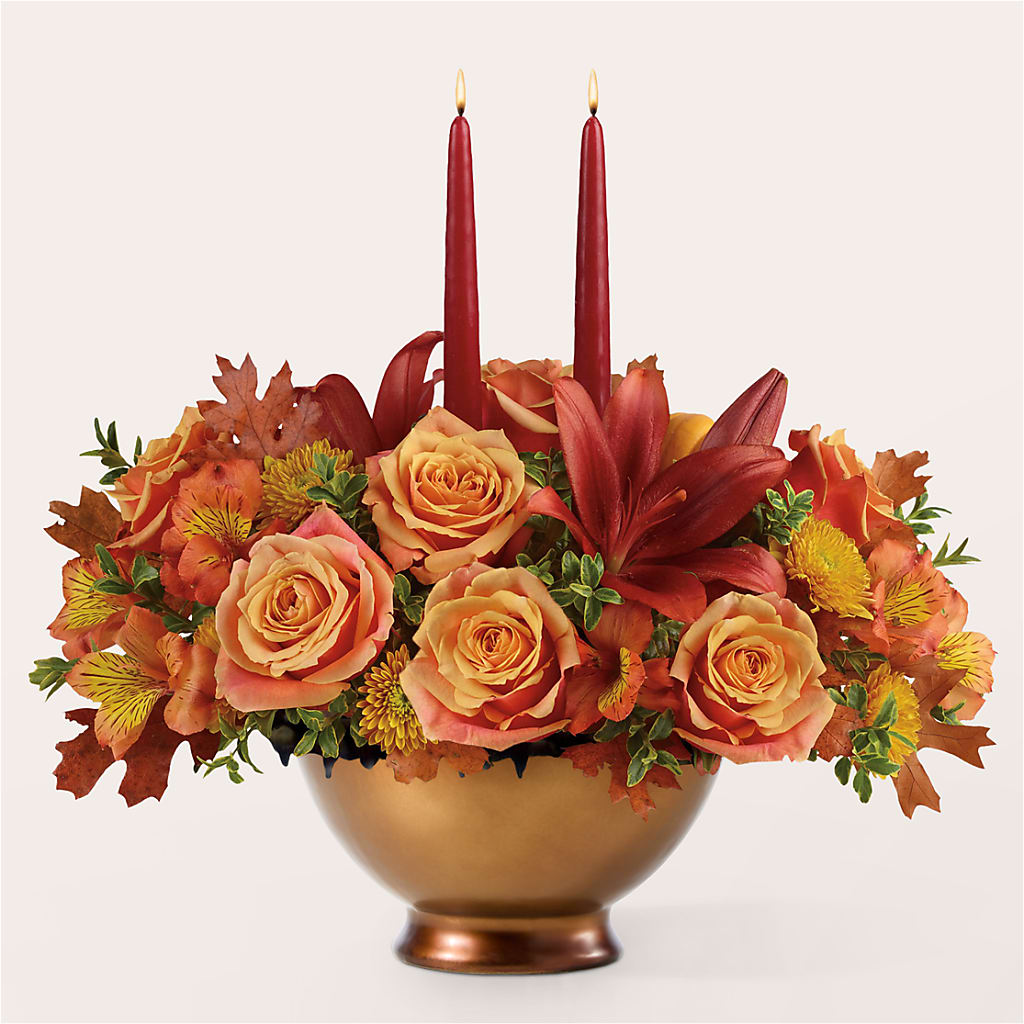 Harvest Table Centerpiece –  Fiesta, Las Cruces NM