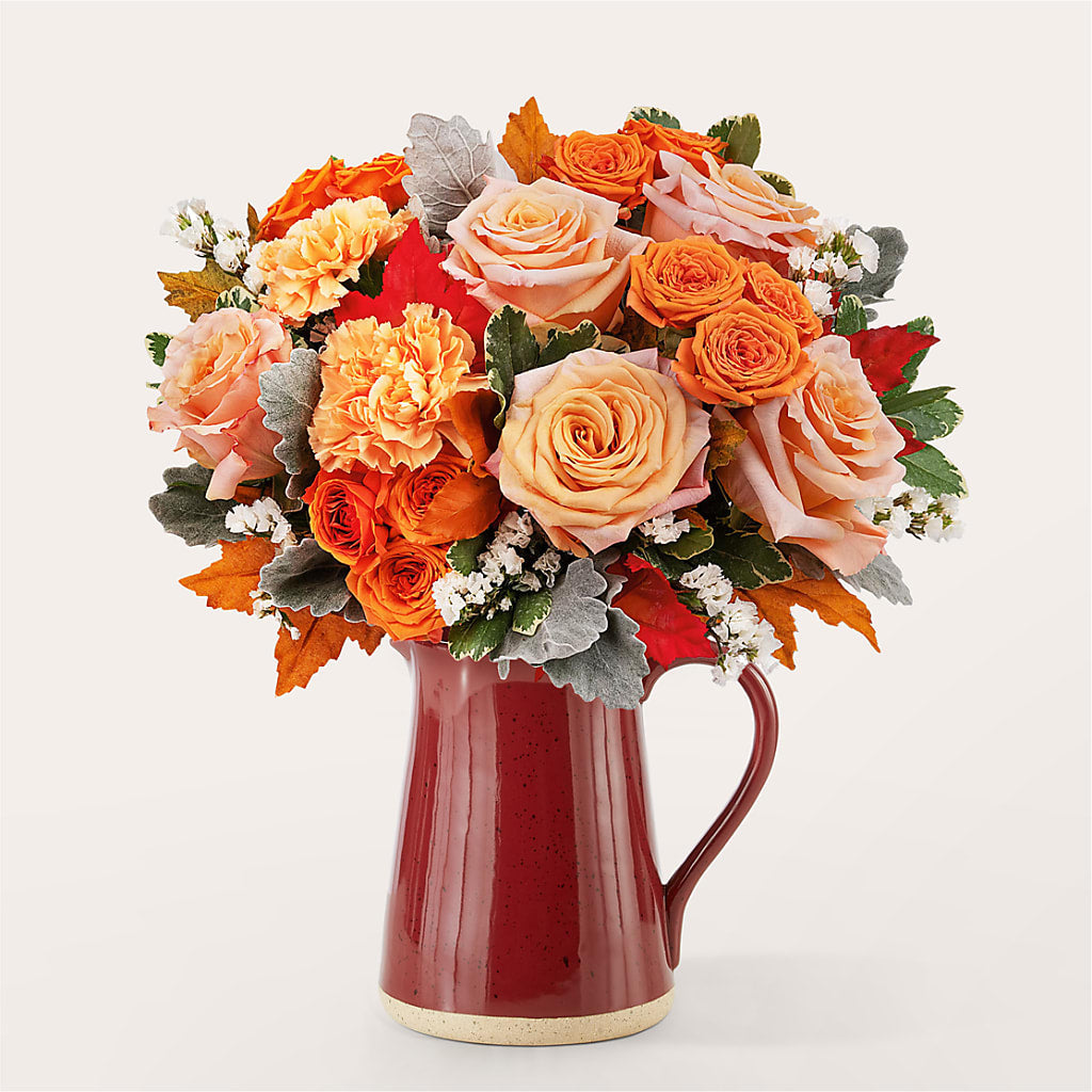 Pumpkin Pie Bouquet –  Fiesta, Las Cruces NM