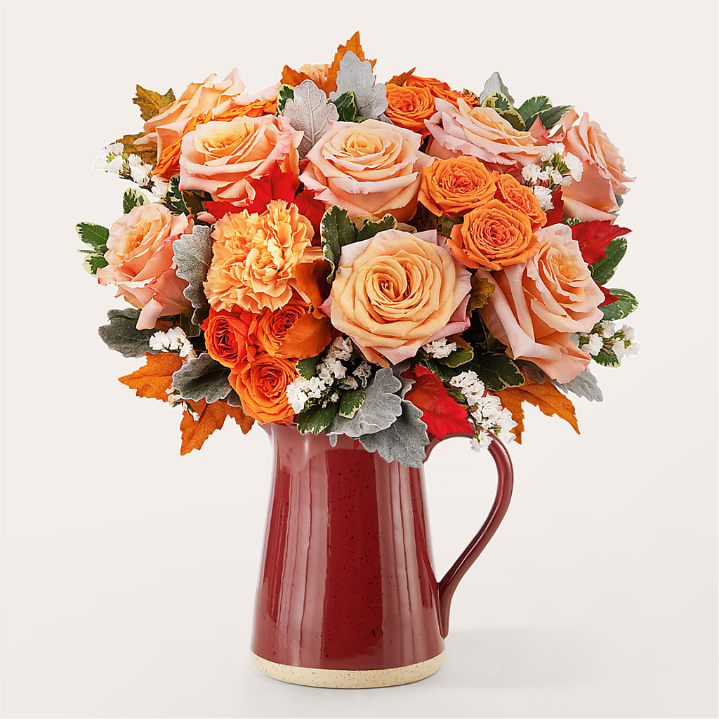 Pumpkin Pie Bouquet –  Fiesta, Las Cruces NM