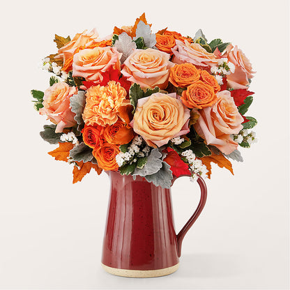 Pumpkin Pie Bouquet –  Fiesta, Las Cruces NM