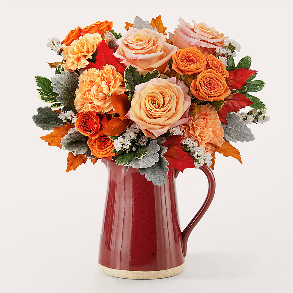 Pumpkin Pie Bouquet –  Fiesta, Las Cruces NM