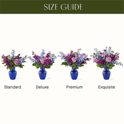 Twilight Glow Bouquet –  Fiesta, Las Cruces NM