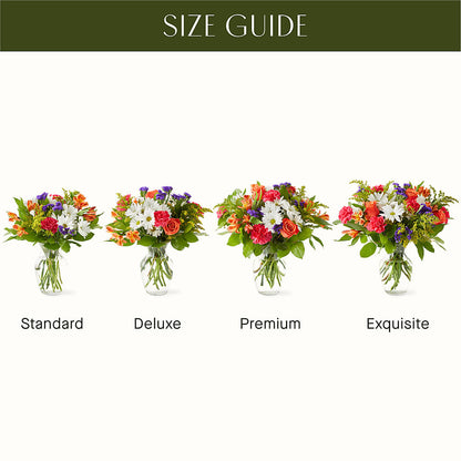 Oopsie Daisy Bouquet –  Fiesta, Las Cruces NM