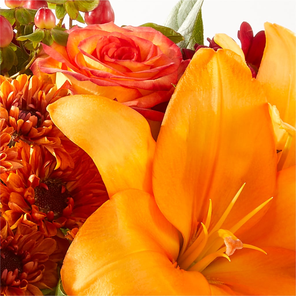 Backyard Bonfire Bouquet –  Fiesta, Las Cruces NM