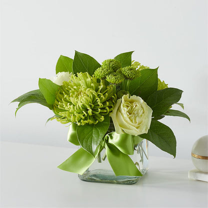 Emerald Forest Bouquet –  Fiesta, Las Cruces NM