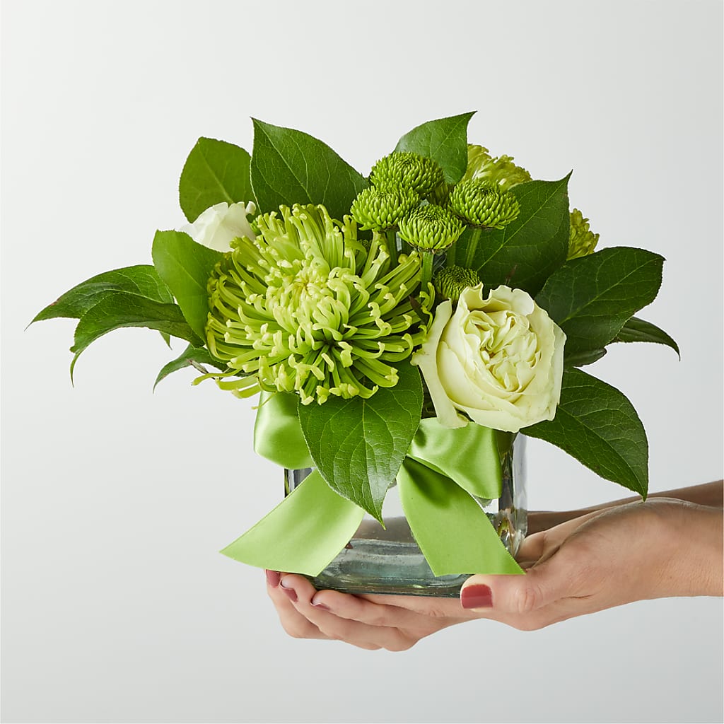 Emerald Forest Bouquet –  Fiesta, Las Cruces NM