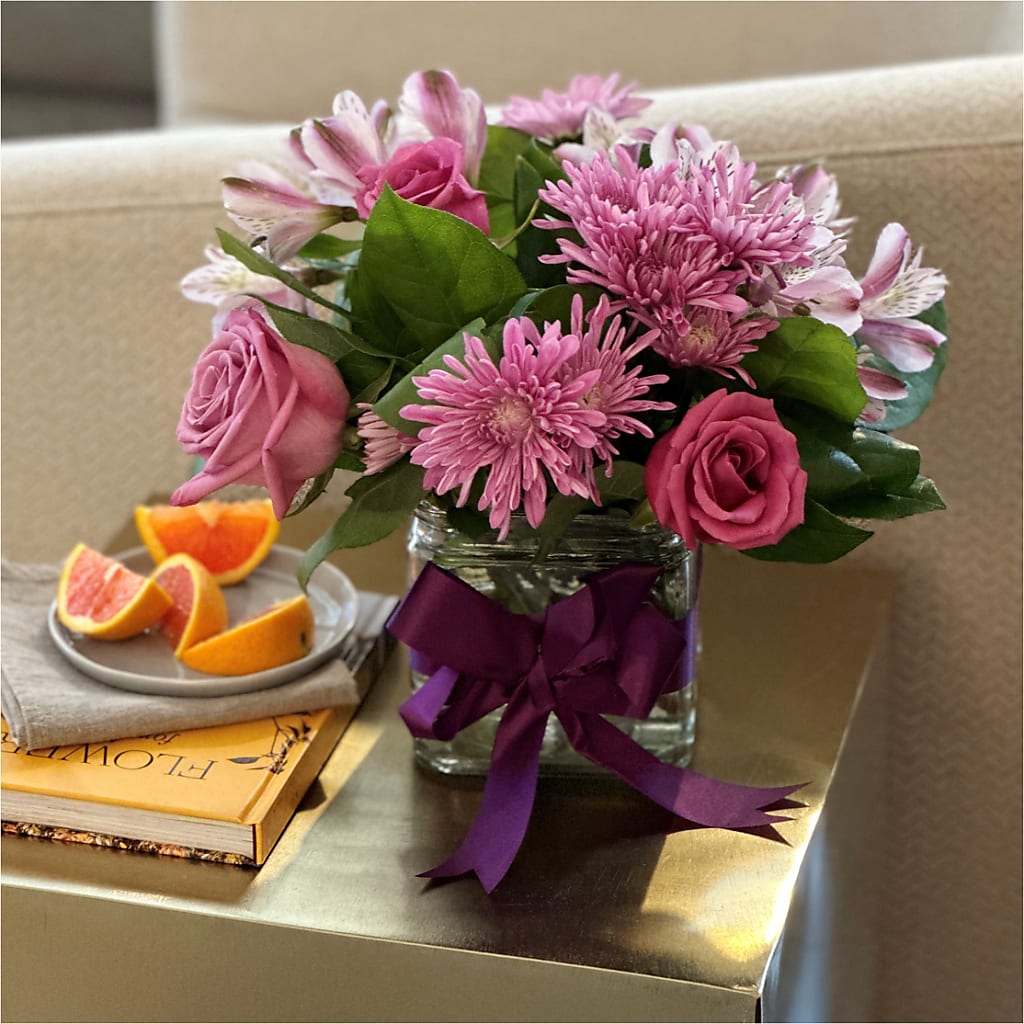 Sugarplum Bouquet –  Fiesta, Las Cruces NM