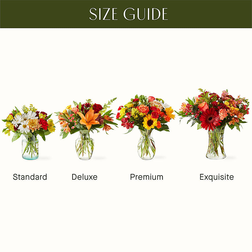 Fall Delight – A Florist Original –  Fiesta, Las Cruces NM