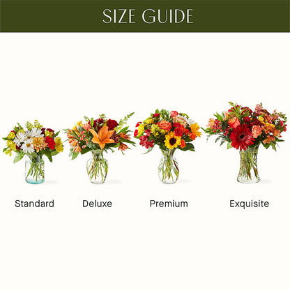 Fall Delight – A Florist Original –  Fiesta, Las Cruces NM