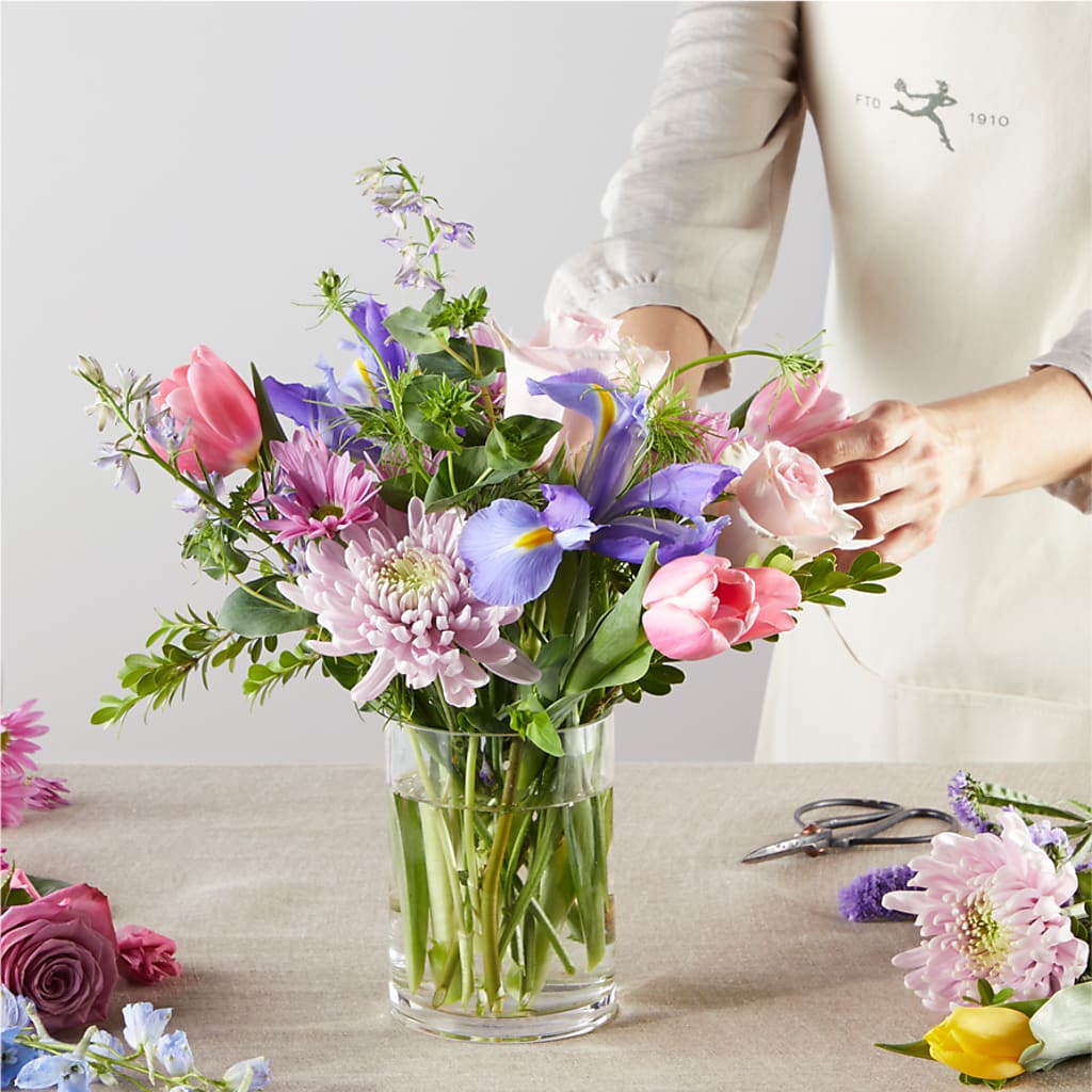 Pastel Tradition - A Florist Original –  Fiesta, Las Cruces NM