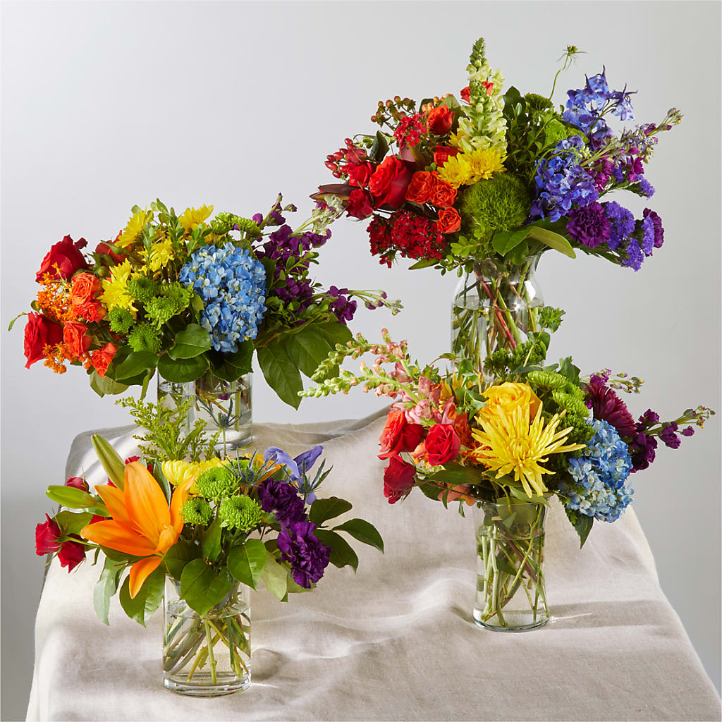 Summer Spectra - A Florist Original –  Fiesta, Las Cruces NM