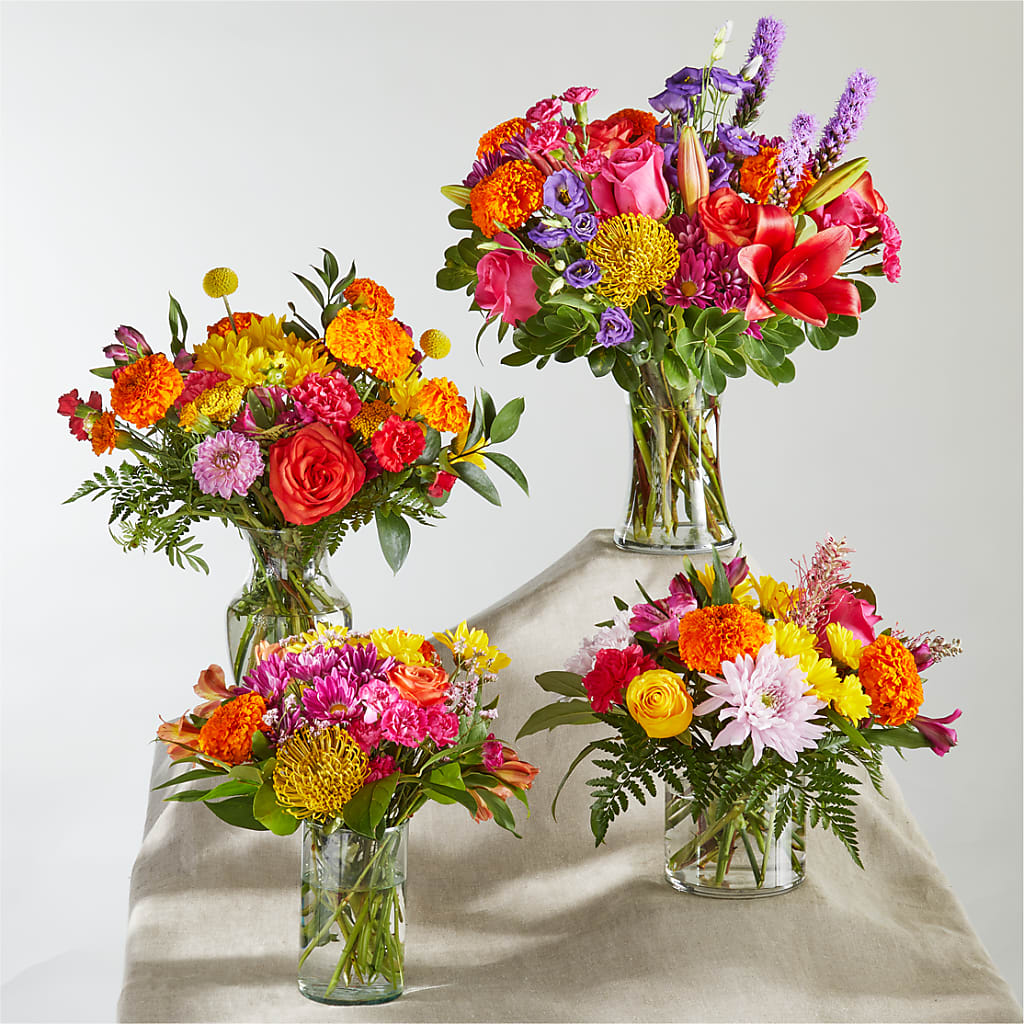 Feast of Color – A Florist Original –  Fiesta, Las Cruces NM