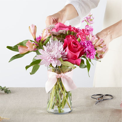 Pink Ribbon - A Florist Original –  Fiesta, Las Cruces NM