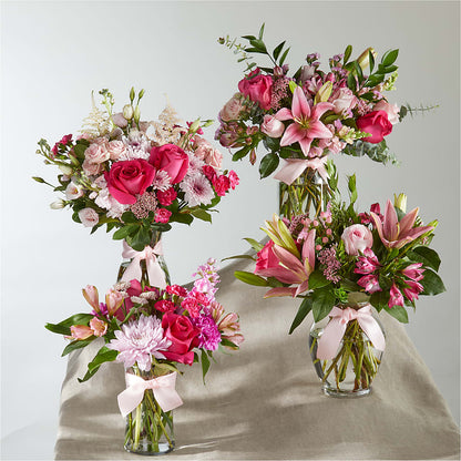 Pink Ribbon - A Florist Original –  Fiesta, Las Cruces NM
