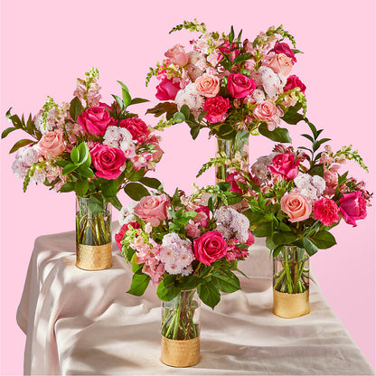 The Same Moon Bouquet –  Fiesta, Las Cruces NM