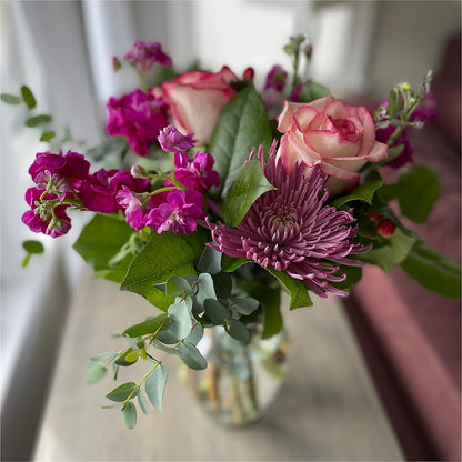 Sunday Morning Bouquet –  Fiesta, Las Cruces NM