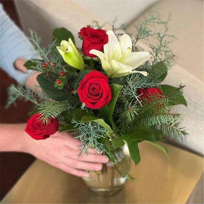 Glittering Lights Bouquet –  Fiesta, Las Cruces NM
