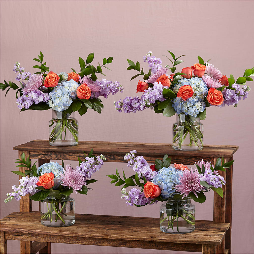 Be Mine Bouquet –  Fiesta, Las Cruces NM