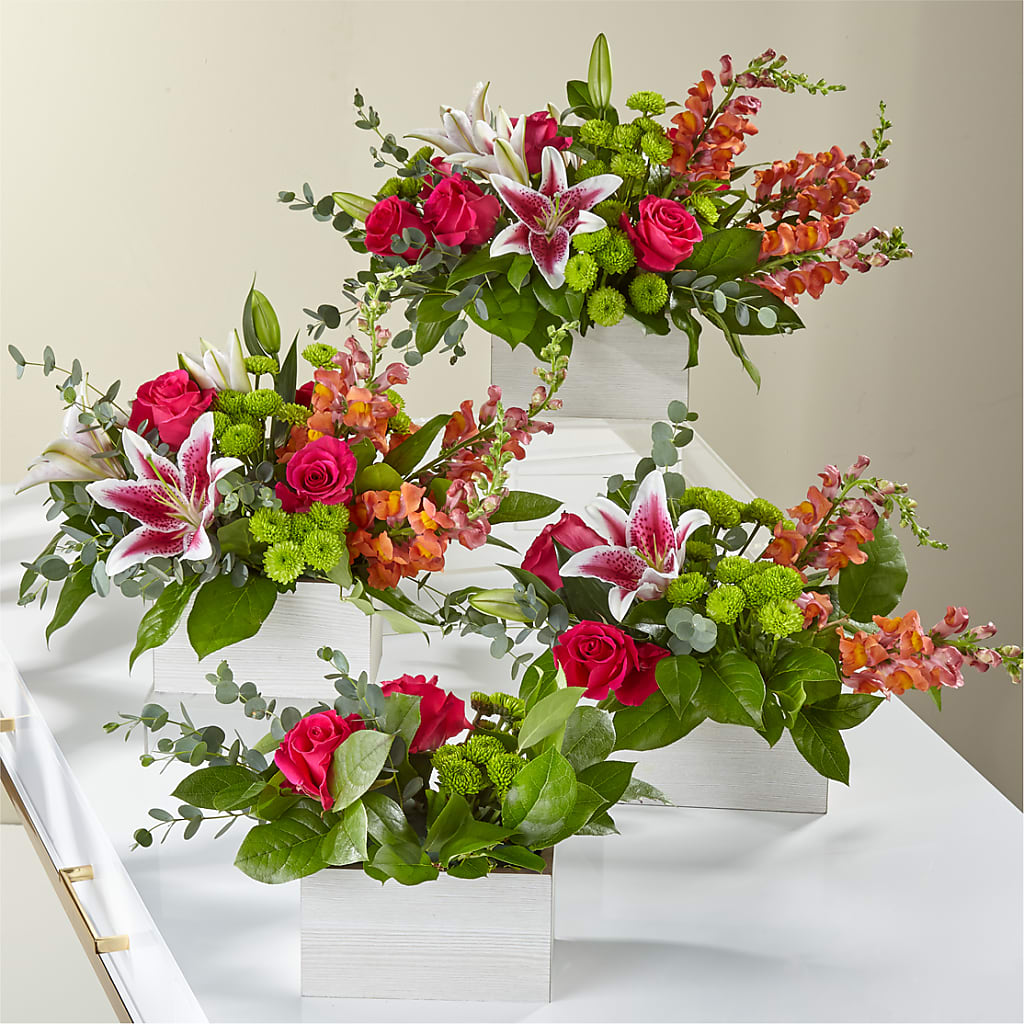 Wild Spirit Bouquet –  Fiesta, Las Cruces NM