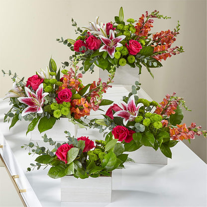Wild Spirit Bouquet –  Fiesta, Las Cruces NM
