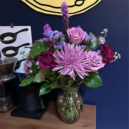 Ultraviolet Bouquet –  Fiesta, Las Cruces NM