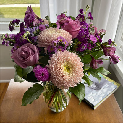 Ultraviolet Bouquet –  Fiesta, Las Cruces NM