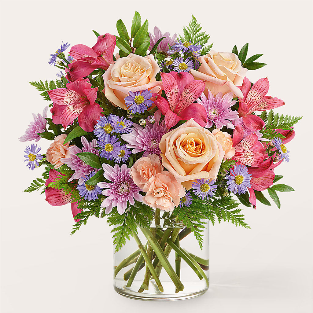 Sunset Serenade Bouquet –  Fiesta, Las Cruces NM