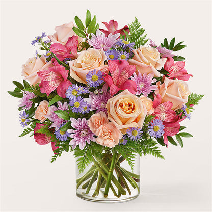Sunset Serenade Bouquet –  Fiesta, Las Cruces NM