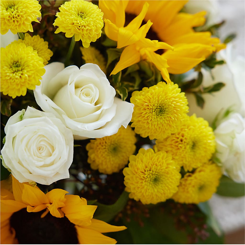 Luminous Morning Bouquet –  Fiesta, Las Cruces NM