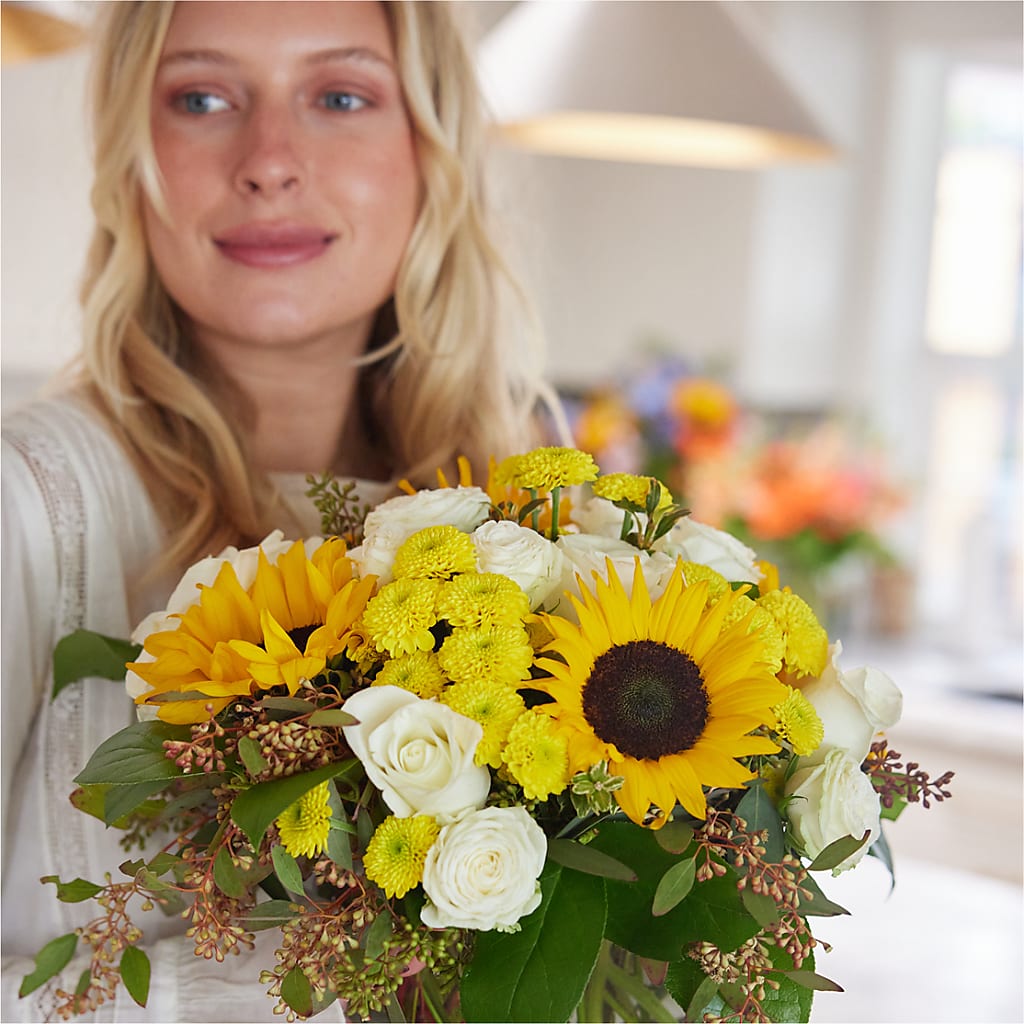 Luminous Morning Bouquet –  Fiesta, Las Cruces NM