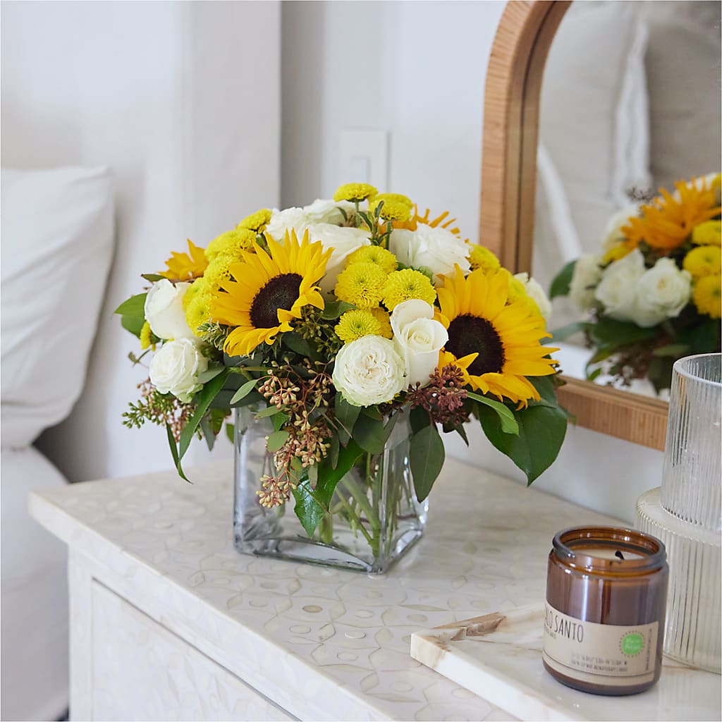 Luminous Morning Bouquet –  Fiesta, Las Cruces NM