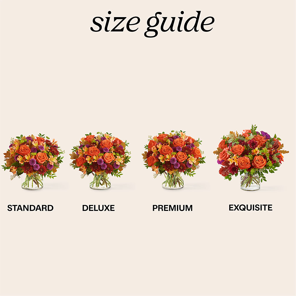 Orange You Glad Bouquet –  Fiesta, Las Cruces NM