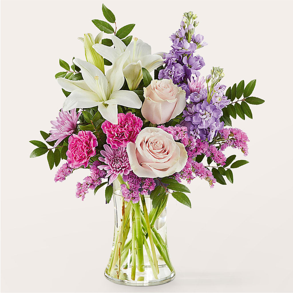 High Tea Bouquet –  Fiesta, Las Cruces NM