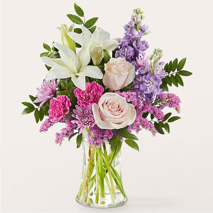 High Tea Bouquet –  Fiesta, Las Cruces NM